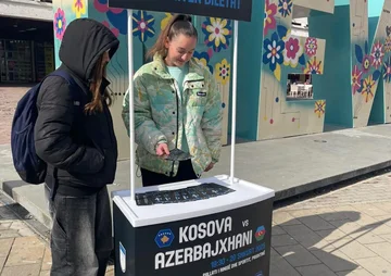 Tickets für Kosovo-Schweizer Spiel gehen in den Verkauf