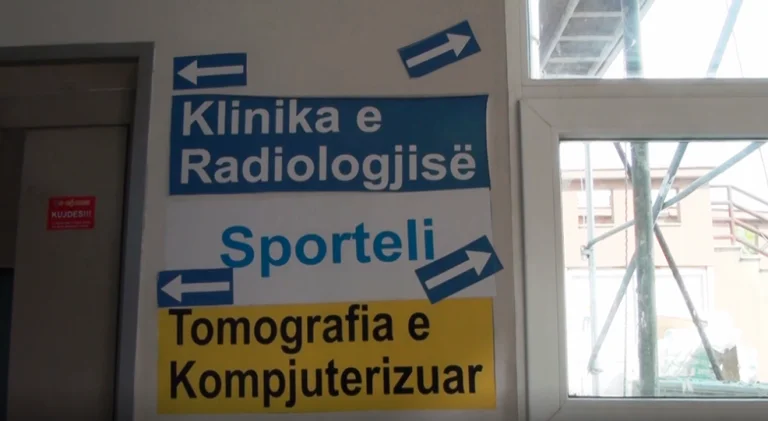 Mbi 20 punëtorë të Klinikës së Radiologjisë të infektuar me COVID-19, drejtori nuk jep informata zyrtare