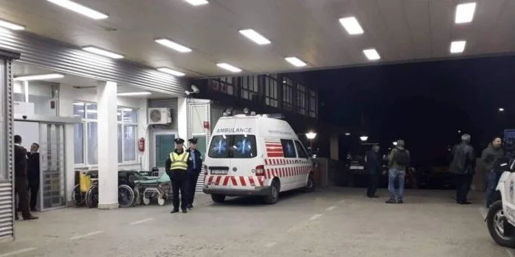 Plagosja e një personi në Prishtinë, flasin nga QKUK: Është jashtë rrezikut për jetë
