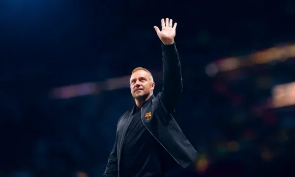 Flick spricht von viel in der Champions League, Lobe Benfian