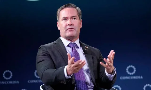 Waltz defends Trump, urges Europe to contribute to its defence