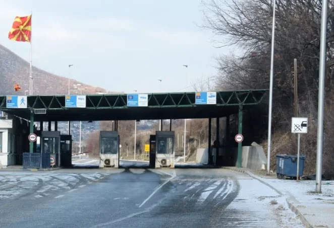 Gemeinsame Grenzkontrolle in Blace voraussichtlich im April beginnen