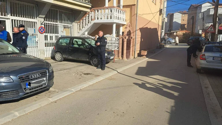 Kosovo-Polizei-Aktion im North Strikes Centre Angst vor Bürger, serbische Liste zu Stimmen