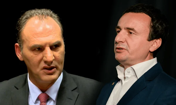 Kurti ha respinto l'invito dell'accusa, Limaj: Vai, vai. C'è un altro modo.