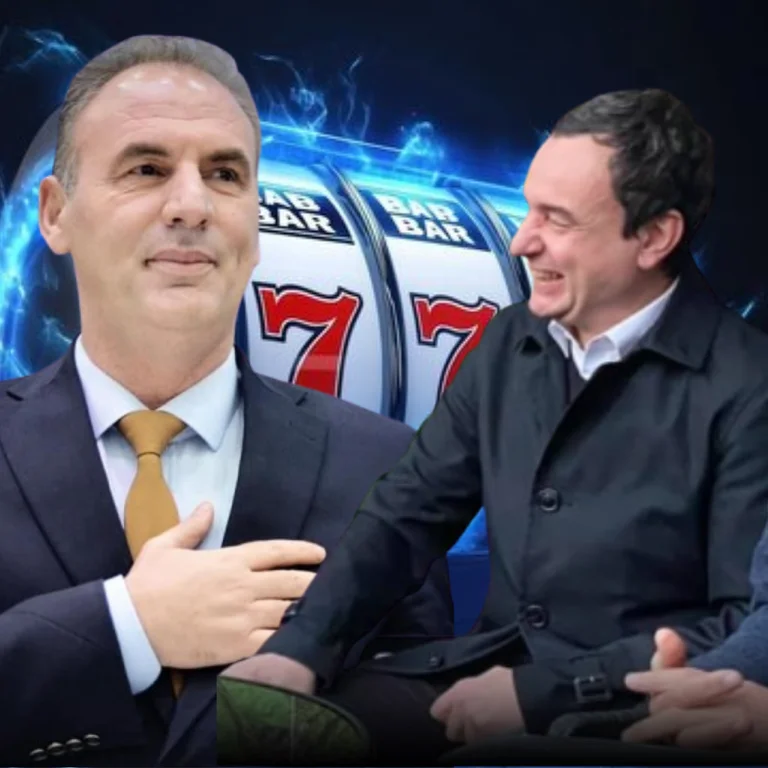 Will Fatmir Limaj “jackpot” Albin Kurt die Regierung bilden?