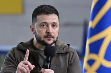 Zelensky me paralajmërim serioz: Rusia po përgatit një sulm të ri të madh ndaj Ukrainës