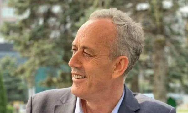 Physisch angegriffene Anklage in Pec, Ramiz Buzhala- Verdächtige verhaftet 48 Stunden