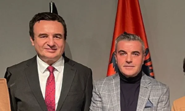 Per Luan Gacaferri, l'ultimo dei voti in VV