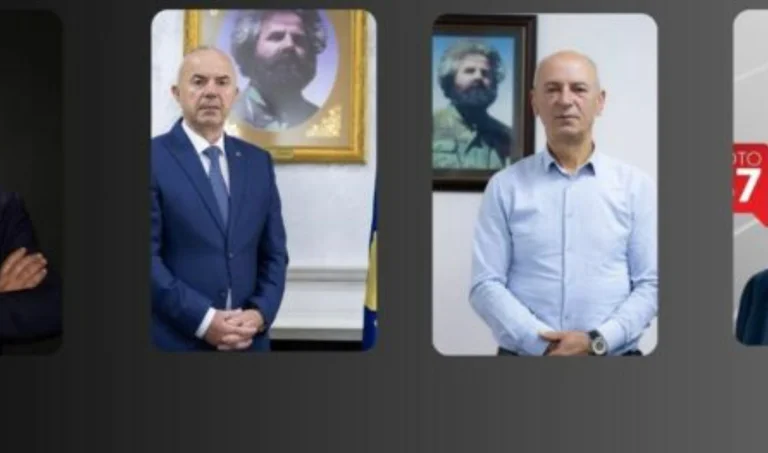 Ancien militaire devant rejoindre le Parlement