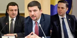 Dies ist das 10. Kosovo-Parlament von LVV, PDK und LDK