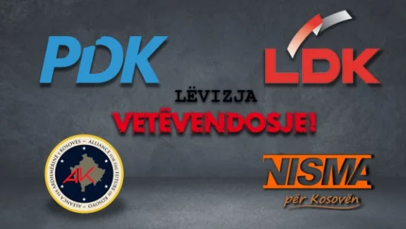 Fushata zgjedhore në Kosovë fillon më 11 janar