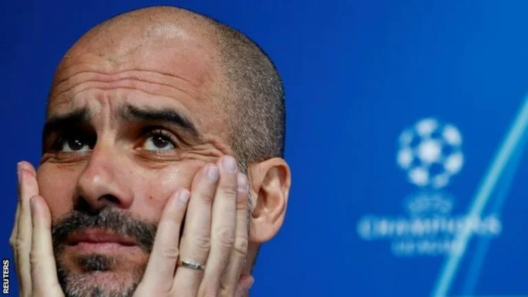Guardiola non ha dubbi: voglio continuare con City e tornare a Champions l'anno prossimo
