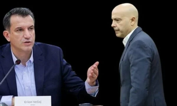 Erion Veliaj per l'avvocato del file: L'autore della lettera anonima è Ols Angon o Nesti Dado