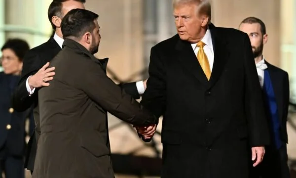 Fu gravemente attaccato da Trump, Zelensky: Importante che l'incontro con Kellogg e lavorare con l'America siano costruttivi