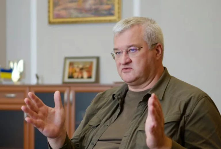 Ukrainischer Außenminister: Wir werden unser Recht zur Existenz verteidigen
