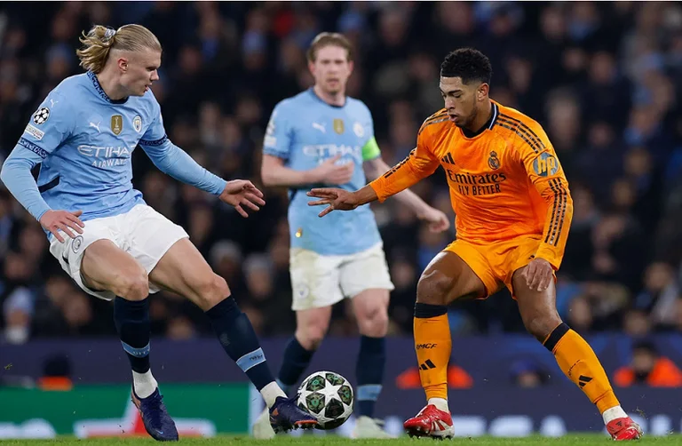 Real Madrid é Manchester City, Guardio lascia la riserva Haaland