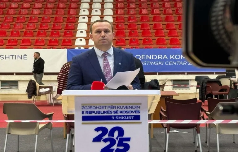 Élez : En 9 jours, plus de 38 000 bulletins de vote externes ont été vérifiés par la CCE.