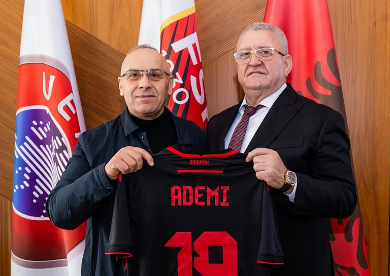 Ademi e Duka si incontrano, negoziano la cooperazione tra federazioni