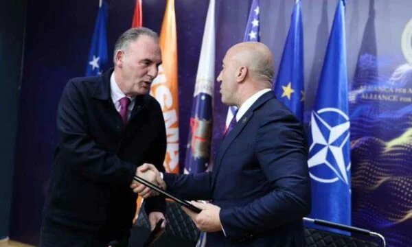 Conto di voto Montenegro completo, AAK-NISMA Lista dei voti del deputato