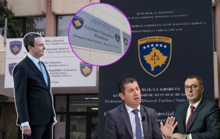 “Mund të sjellet me forcë në Prokurori e të dënohet me burg”- Ekspertët juridik sqarojnë procedurat ligjore për Kurtin si dëshmitar