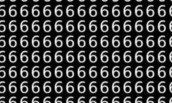 Quanti secondi riesci a trovare i nove nascosti tra i sei?