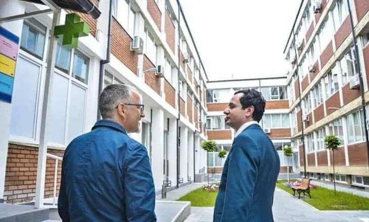 Qeveria Kurti i gënjeu llapjanët, i lë përfundimisht pa spitalin e Podujevës