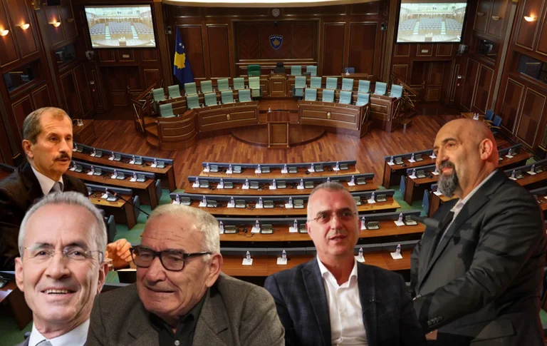 Chi è il “ex” del PDK che ha partecipato alla lista VV e non ha ottenuto un posto al Parlamento?