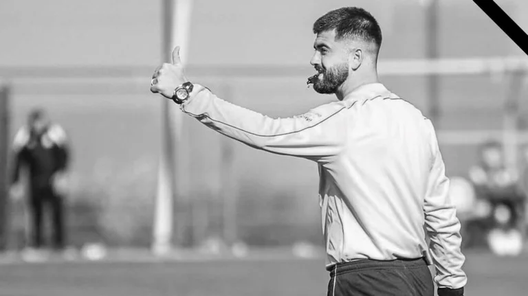FSHF esprime condoglianze per la morte dell'arbitro Berisha