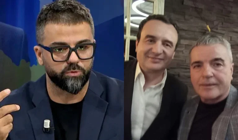 “Luan sagte, was Kurti, Osmani, Gervalla” -Artan Behrami reagiert auf die Aussage von Gacafer auf Thaci