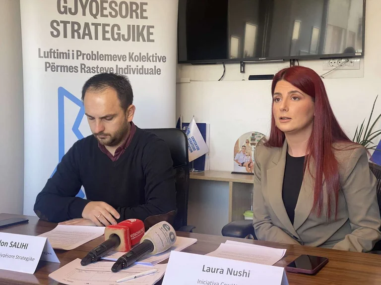 La società civile cerca di monitorare i processi di reclutamento per le categorie elevate, causa presentata contro MPPT