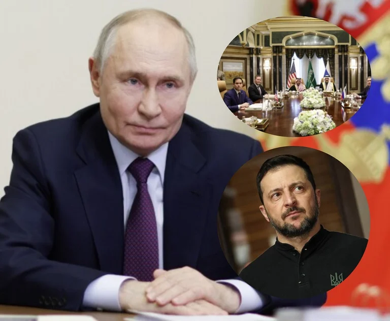 Putin will mit Zelensky “sprechen, wenn nötig”, sagt Kreml