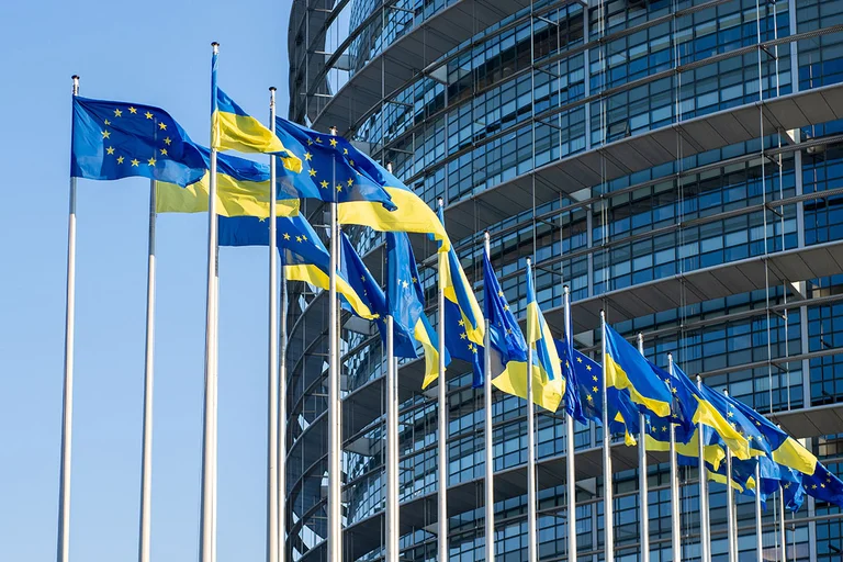 Russland erkennt die Ukraine “übereigner Recht” zur Mitgliedschaft in der EU