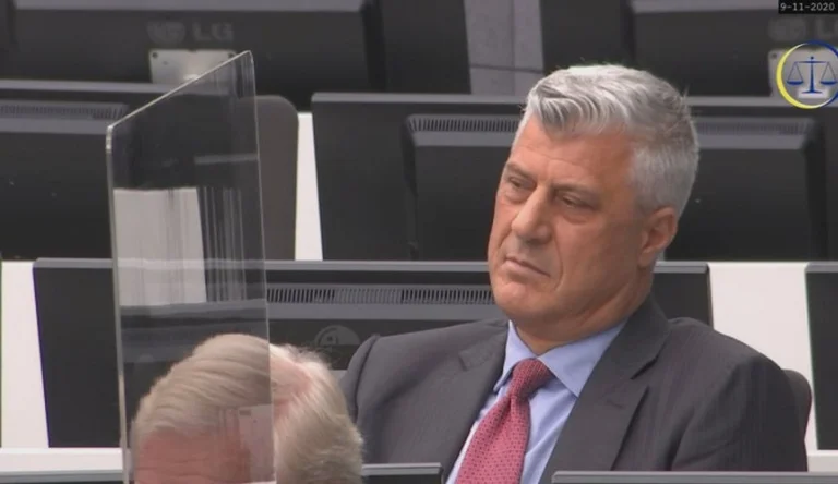 Ekipi mbrojtës i Thaçit letër Kurtit, Konjufcës dhe Haxhiut: Urgjente dhe e domosdoshme një mbështetje financiare shtesë