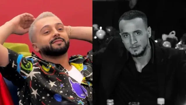 Getinho sendet eine starke Nachricht an Jest: Sie sind Albanien!