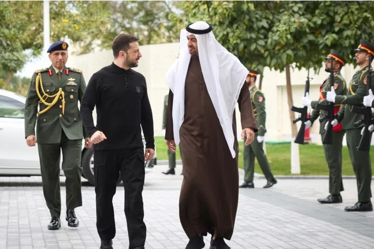 Zelensky: L'Ucraina non riconoscerà i colloqui USA-Russia in Arabia Saudita