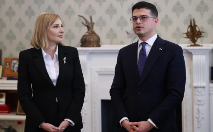 Edi Rama nomina il Kosovo come vice ministro della difesa