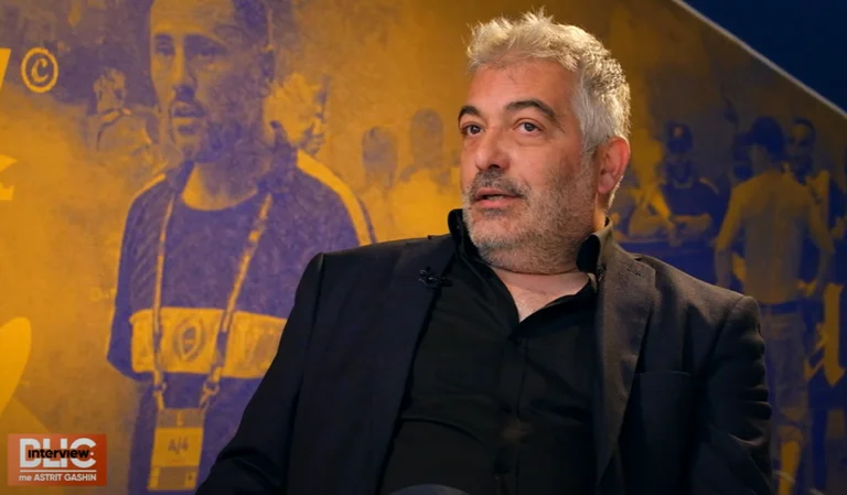 “J'ai laissé un cadeau pour l'indépendance, un message contre autocratie”: Andin Lockaj parle après l'avoir appelé “hevan” Kurt