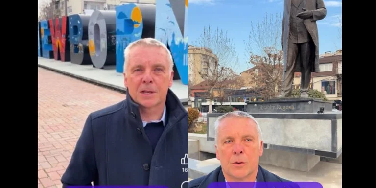 Rohde: For 17 years, Kosovo took extraordinary steps in democracy