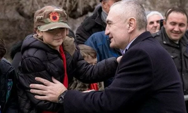 Ilir Meta aus der Zelle wünscht die Unabhängigkeit Kosovos: Gefestigt täglich als wichtiger Schlüssel zum Frieden in der Region