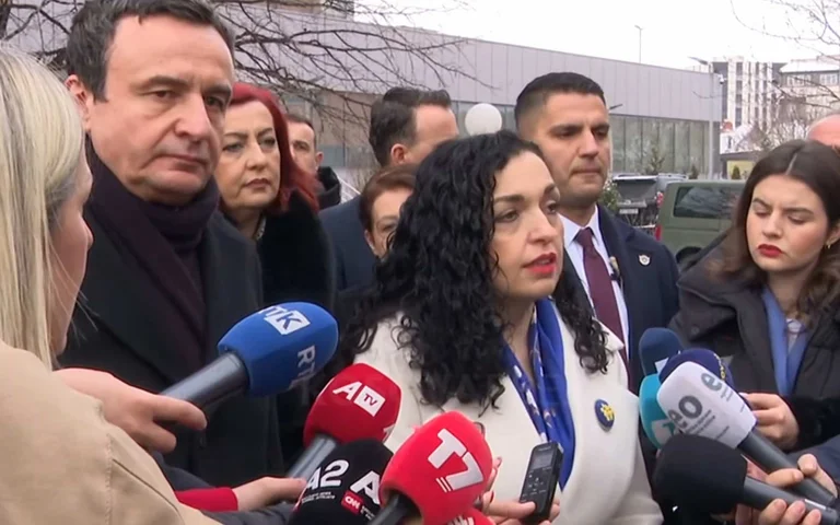 Osmani: Grazie, architetto di indipendenza Ibrahim Rugova e leggendario comandante Adem Jashar