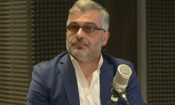 Il gioco Juventus -Inter, Andin Lokaj, inizia la spiegazione: Kurti, il primo ministro più stronzo della storia