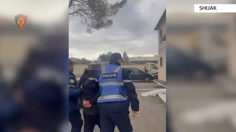 Robbery Group Hitned in Durres und Tirana 4 Arrested, 1 in Search
