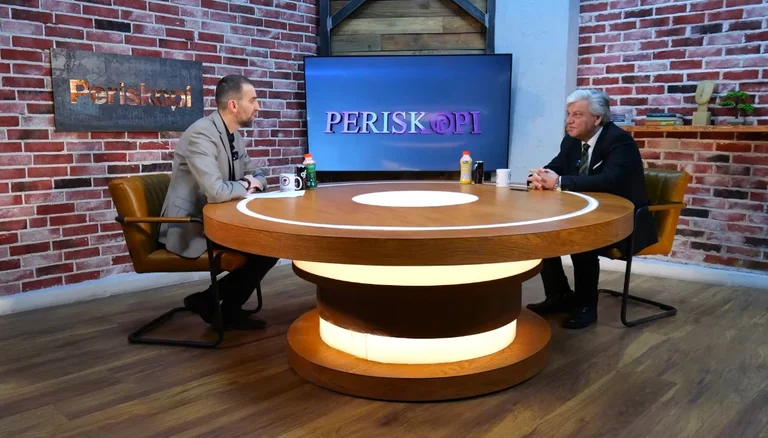 ) LIVEAX Interview mit Kadri Kryeziu, ehemaliger Leiter des Verfassungsgerichts