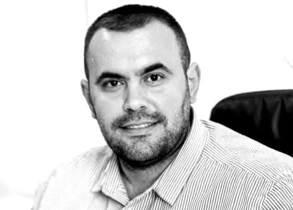 LDK) Aktivist Lirim Mazedonien stirbt früh