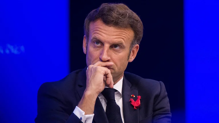 Macro domani attende i leader europei, discutere Ucraina