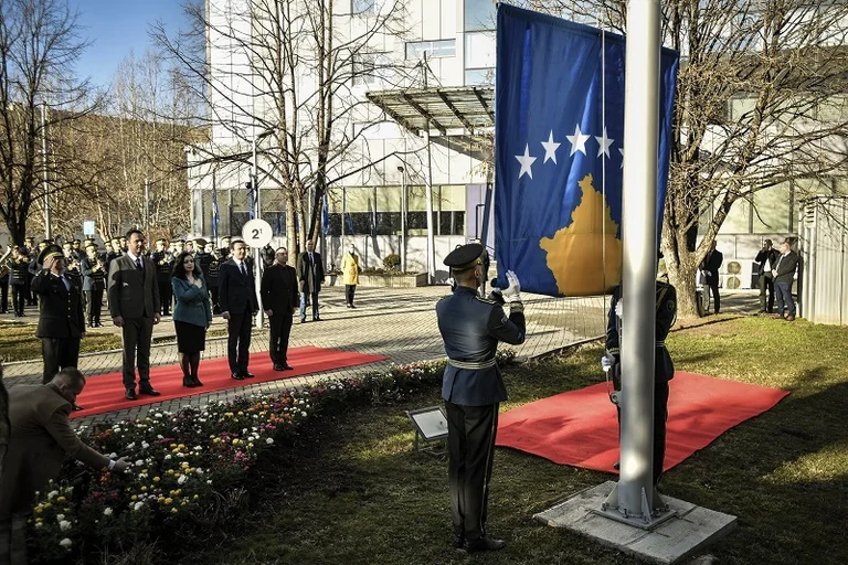 Segno del Giorno dell'indipendenza del Kosovo, questo è l'agenda delle attività per oggi