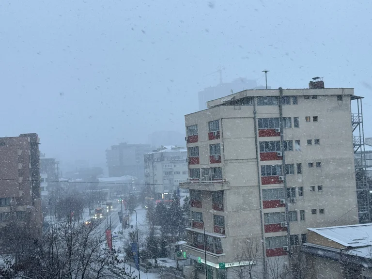 Neve di ritorno - Questo è il tempo per oggi