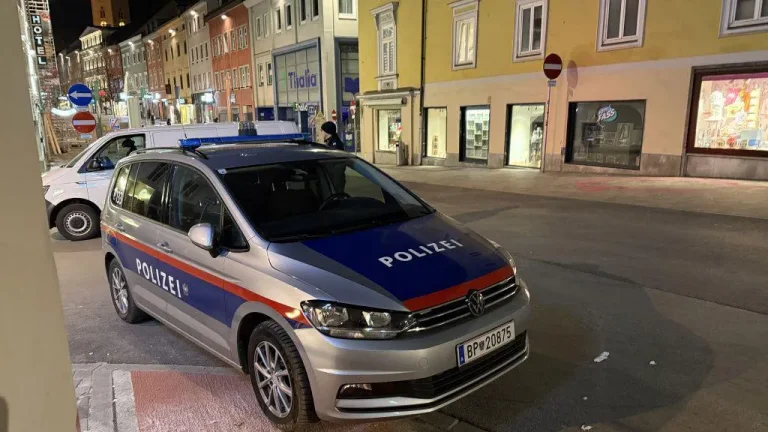 Un attacco di coltello in Austria: quattordicenne ucciso, cinque feriti