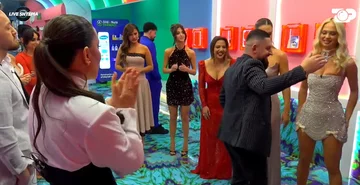 Indrit a éliminé la prochaine maison de Big Brother Vip Albanie