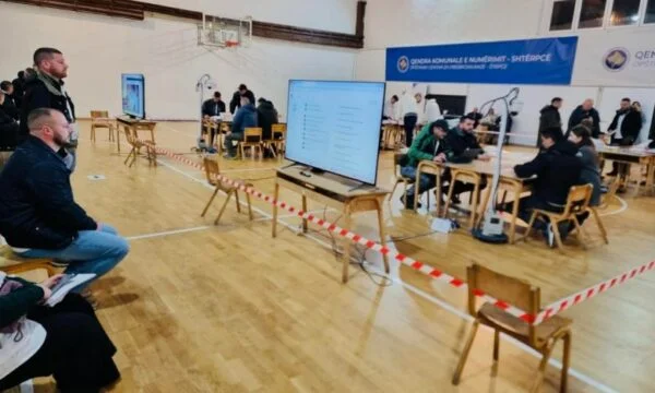 Municipal Centres Continued Counting of MPs